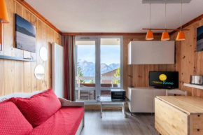 Résidence Les Horizons d'Huez - maeva Home - Appartement 2 Pièces 5 Personnes - Sélection MAE-2698 Huez